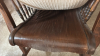 Wooden Rocking Chair - 5