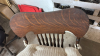 Wooden Rocking Chair - 6