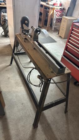 Rockwell/Beaver Wood Lathe
