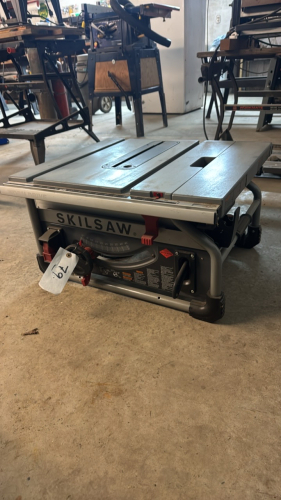 Skilsaw Portable Table Saw