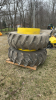 Pair 20.8-38 Sanp-On Duals