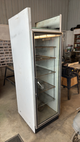 Upright Storage Cabinet