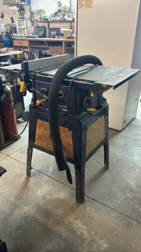 Mastercraft Electric Table Saw