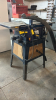 Mastercraft Electric Table Saw - 2