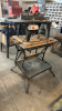 Sears/Craftsman Router and Table on Stand - 2