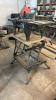 Sears/Craftsman Router and Table on Stand - 3
