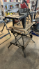 Sears/Craftsman Router and Table on Stand - 4