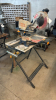 Ryobi Compound Mitre Saw on Stand - 2