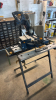 Ryobi Compound Mitre Saw on Stand - 4
