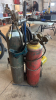 Set of Oxy/Acet Torches - 5