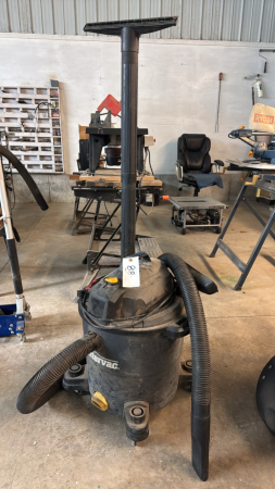 Mastercraft Wet/Dry Vac