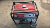 Honda EB3500X Gas Generator - 5