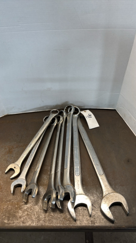 Large Set of Wrenches