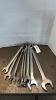 Large Set of Wrenches