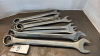 Large Set of Wrenches - 3