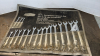 Ultrapro 18pc Metric Combination Wrench Set - 2