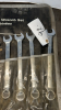 Ultrapro 18pc Metric Combination Wrench Set - 3