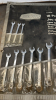 Ultrapro 18pc Metric Combination Wrench Set - 5