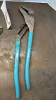 3 sets of Pliers - 2