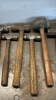 Lot of Hammers - 4