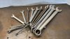 Set of Gray Standard Wrenches - 3