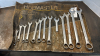 14pc Set of Shopmaster Wrenches - 2