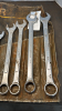 14pc Set of Shopmaster Wrenches - 3