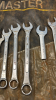 14pc Set of Shopmaster Wrenches - 4