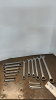 Lot of Wrenches and Gear Wrenches