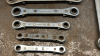Lot of Wrenches and Gear Wrenches - 4