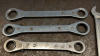Lot of Wrenches and Gear Wrenches - 8