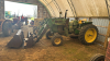 John Deere 2510 Diesel Tractor - 2
