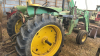 John Deere 2510 Diesel Tractor - 6