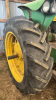 John Deere 2510 Diesel Tractor - 9
