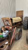Cockshutt 550 Project Tractor (See Note)