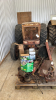 Cockshutt 550 Project Tractor (See Note) - 2
