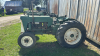 Oliver 550 Gas Tractor - 2