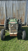 Oliver 550 Gas Tractor - 4