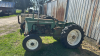 Oliver 550 Gas Tractor - 2