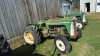 Oliver 550 Gas Tractor - 4