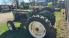 Oliver 550 Gas Tractor - 9