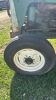 Oliver 550 Gas Tractor - 11