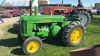John Deere AR Gas Tractor - 3