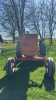 Cockshutt 1850 Diesel Tractor - 3