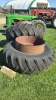 Pair of 20.8-38 Duals - 3
