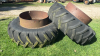 Pair of 20.8-38 Duals - 4