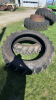 Pair of 13.6-38 Tires - 2
