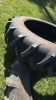 Pair of 13.6-38 Tires - 6