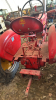Massey Harris Mustang Gas Tractor - 6