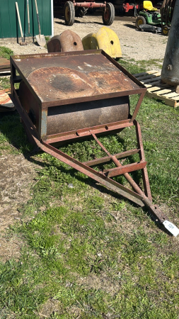 36in Lawn Roller